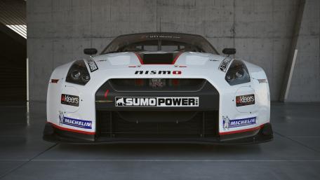 Racing Power Unleashed in Nismo Design wallpaper