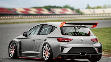 Sleek Racing Machine for Speed Enthusiasts wallpaper