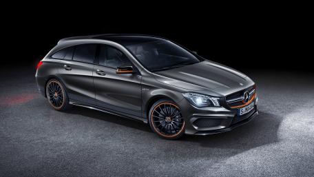 Sleek Mercedes Benz with Stylish Features and Design wallpaper