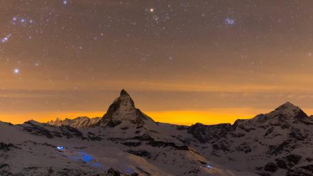 Matterhorn wallpaper