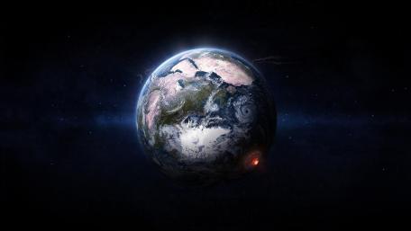 Earth from Space Captured in Stunning Detail wallpaper