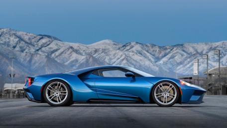 Ford GT wallpaper