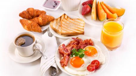 Delicious Morning Treats to Start Your Day Right wallpaper