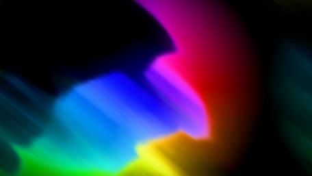Vibrant Abstract Colorful Blur Wallpaper wallpaper
