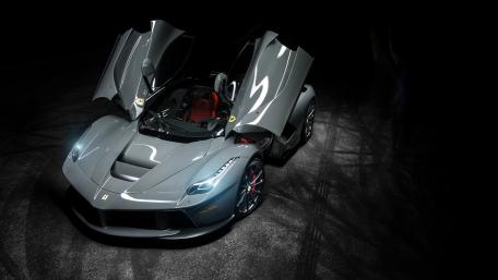 Sleek Elegance of a Supercar wallpaper
