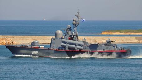 Naval Power in Action on the Open Sea wallpaper