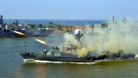 Dynamic Naval Exercises in Action wallpaper