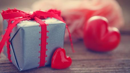 Charming Gift for Lovebirds Togetherness in Heartfelt Moments wallpaper