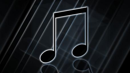 Rhythmic Elegance in Minimalism wallpaper
