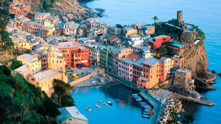 Cinque Terre National Park wallpaper