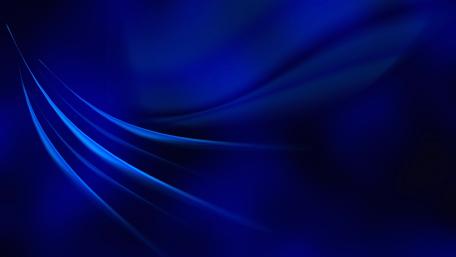 Ethereal Blue Waves Dance Across the Canvas wallpaper