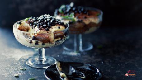 Delicious Dessert Delight wallpaper
