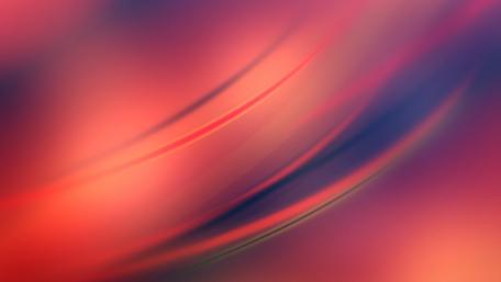 Flowing Waves of Colorful Abstraction wallpaper