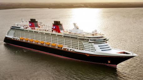 Disney Cruise Line wallpaper