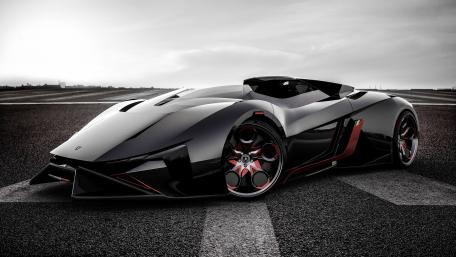 Dreaming of the Ultimate Lamborghini Experience wallpaper