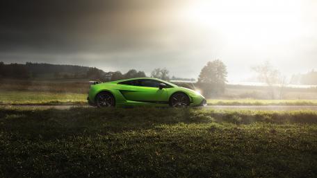 Lamborghini Gallardo wallpaper