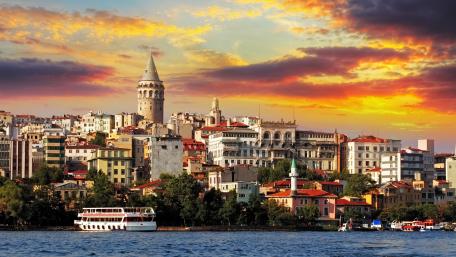 Istanbul wallpaper