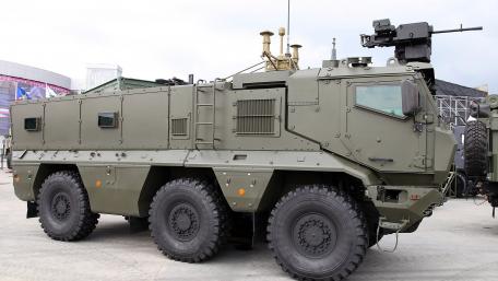 Military Armored Vehicle in 4K Quality wallpaper