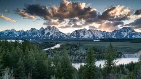 Grand Teton National Park wallpaper
