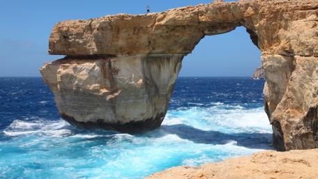 Azure Window wallpaper