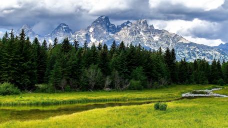 Grand Teton National Park wallpaper