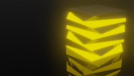 Vibrant Geometric Illusions in Motion wallpaper