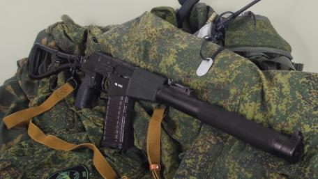 Military Gear and Tactical Weaponry Showcase wallpaper
