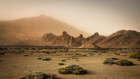 Desert Majesty in 4K Beauty wallpaper