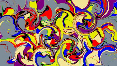 Petites Spirales.2020. wallpaper