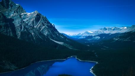 Peyto Lake wallpaper
