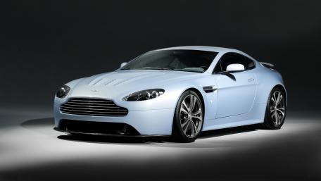 Sleek Elegance of a Luxury Sports Car wallpaper