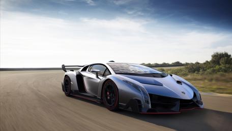 Sleek Performance Beauty on the Track wallpaper
