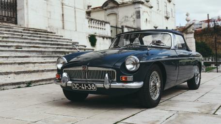 Classic Beauty in Modern Times wallpaper