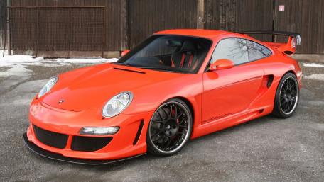 Porsche 911 wallpaper