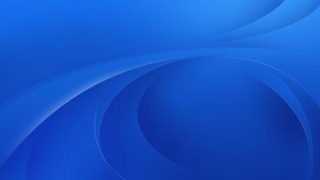 Elegant Blue Waves for Serene Spaces wallpaper