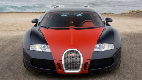 Sleek Elegance of a Modern Supercar wallpaper