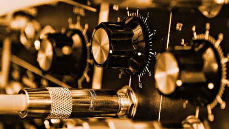 Tuning Into the Soundscape wallpaper