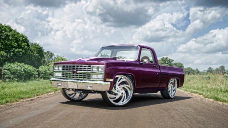 Chevrolet C10 wallpaper
