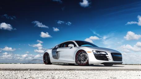 Audi R8 wallpaper