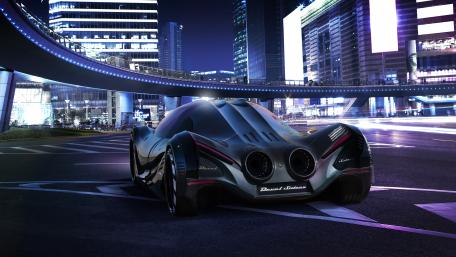 Devel Sixteen wallpaper