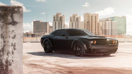 Dodge Challenger SRT wallpaper