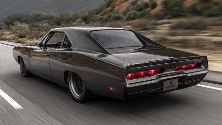 Dodge Charger Evolution wallpaper