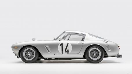Ferrari 250 GT wallpaper