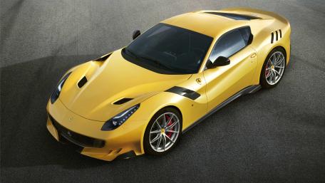 Ferrari F12tdf wallpaper