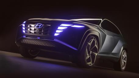 Futuristic Vision of Automotive Design wallpaper