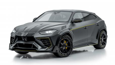 Lamborghini Urus Mansory (2020) wallpaper