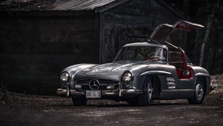 Mercedes Benz Classic wallpaper