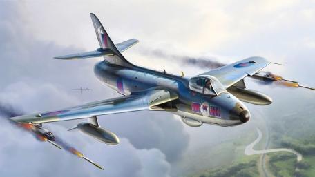 Aerial Adventure Awaits in Anime Style Wallpaper wallpaper