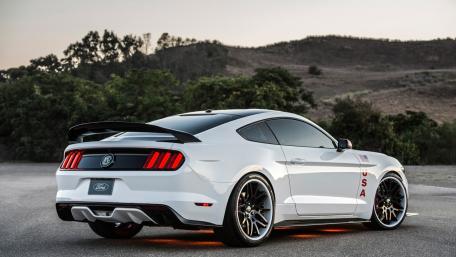 Ford Mustang GT (Shelby edition) wallpaper