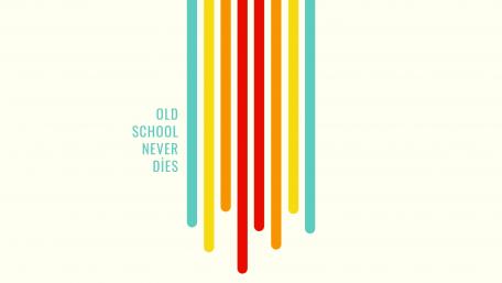 old school never dies wallpaper